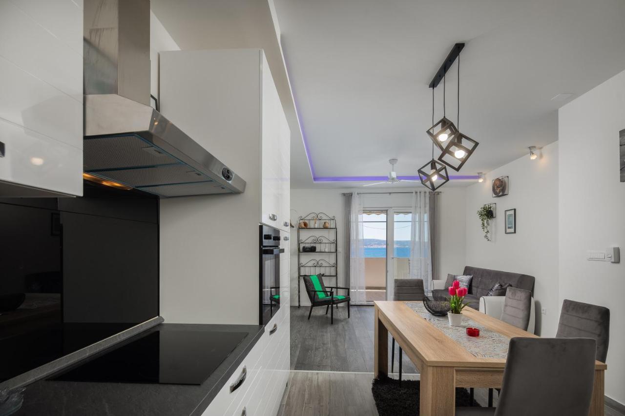 Seaside Deluxe Apartment เยเซนิเซ ภายนอก รูปภาพ