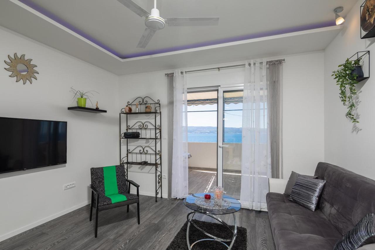 Seaside Deluxe Apartment เยเซนิเซ ภายนอก รูปภาพ