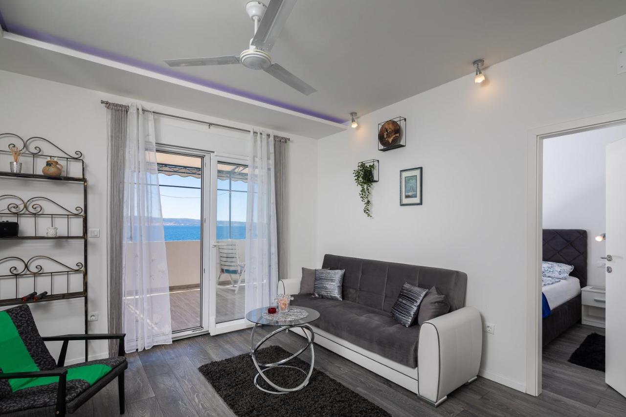 Seaside Deluxe Apartment เยเซนิเซ ภายนอก รูปภาพ