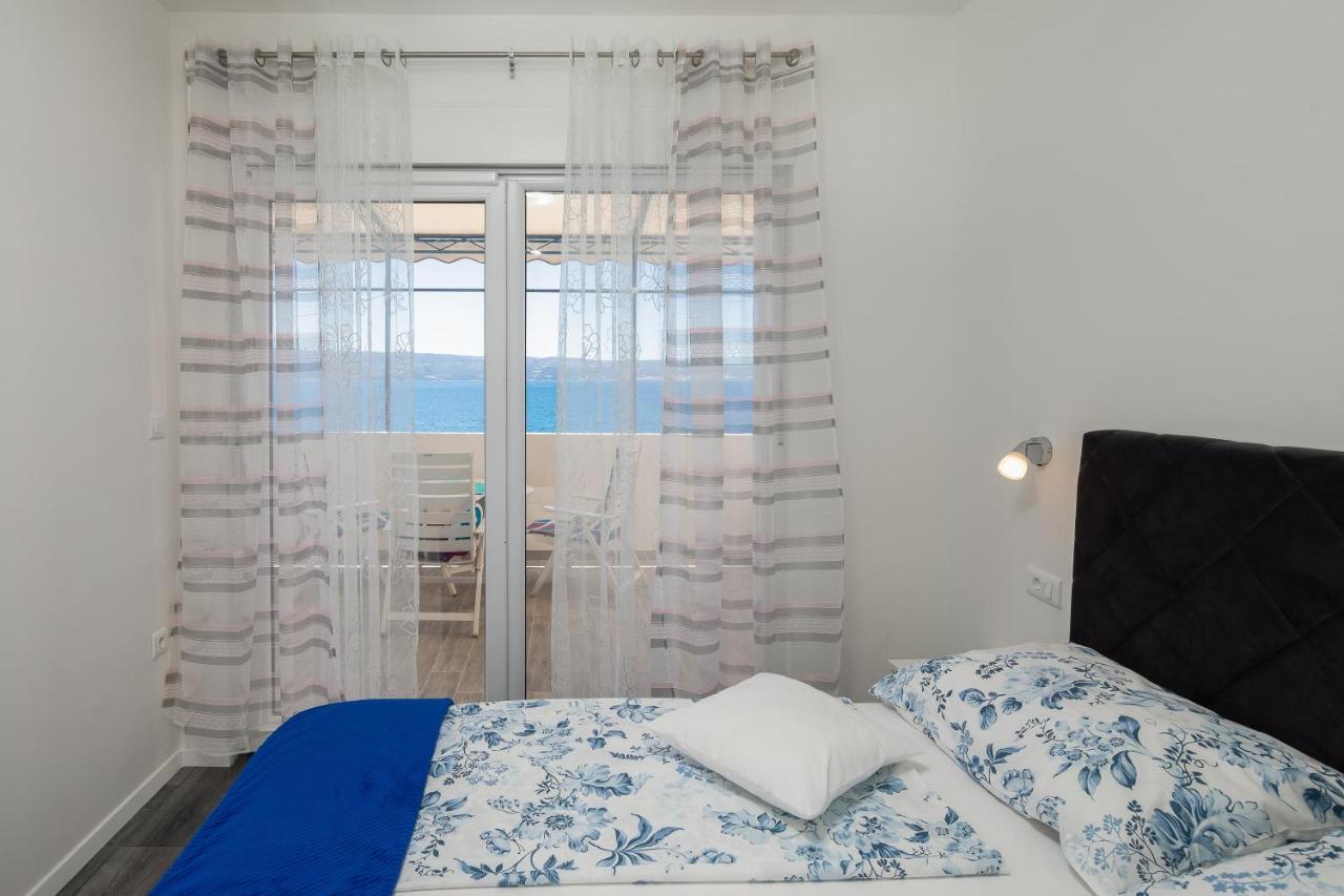 Seaside Deluxe Apartment เยเซนิเซ ภายนอก รูปภาพ