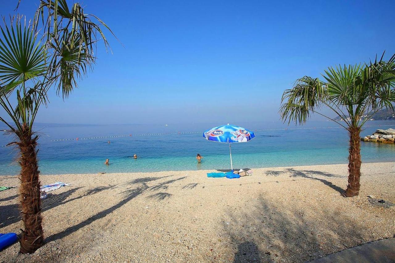 Seaside Deluxe Apartment เยเซนิเซ ภายนอก รูปภาพ